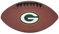 Rawlings Green Bay Packers Football: was $19 now $8 @ Dick's Sporting Goods