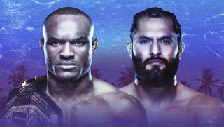 Usman V Masvidal