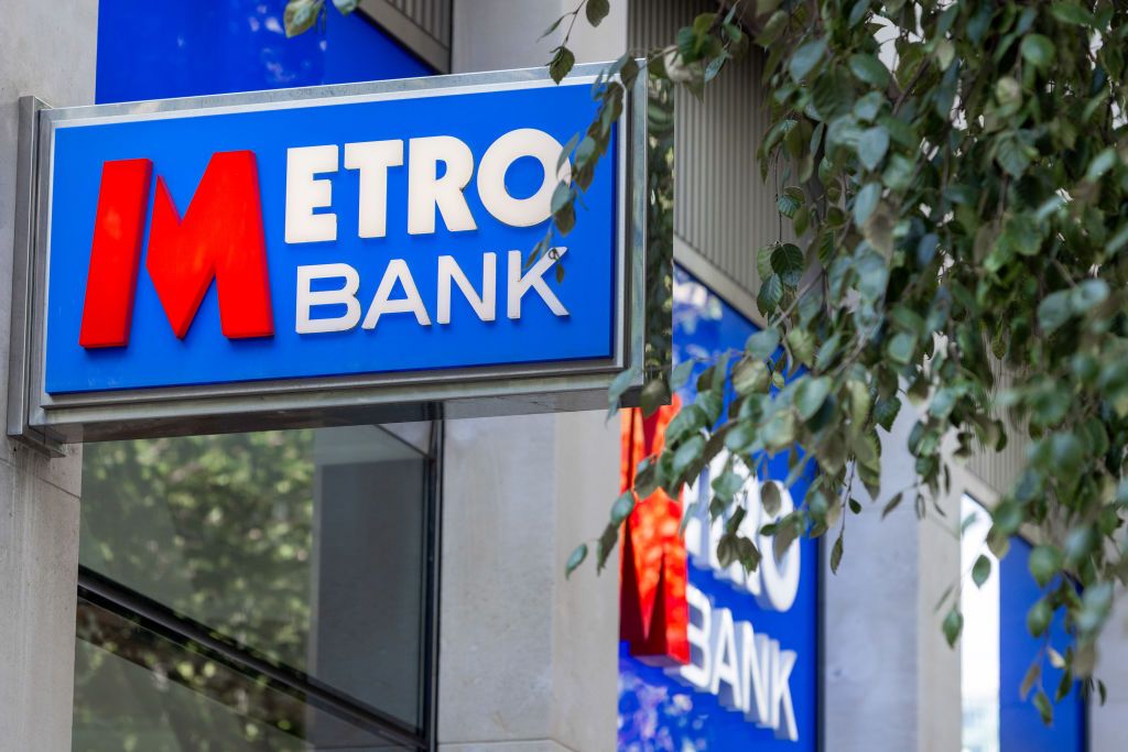 Metro Bank boosts top easy access and one year fixed savings MoneyWeek