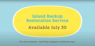 Acnh Island Backup Restoration Service