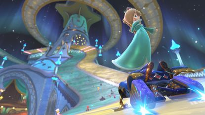 Mario Kart World