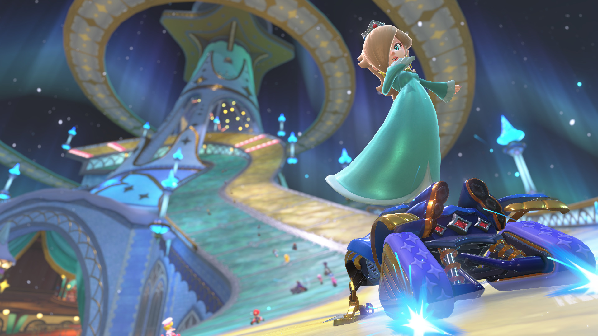 Mario Kart World