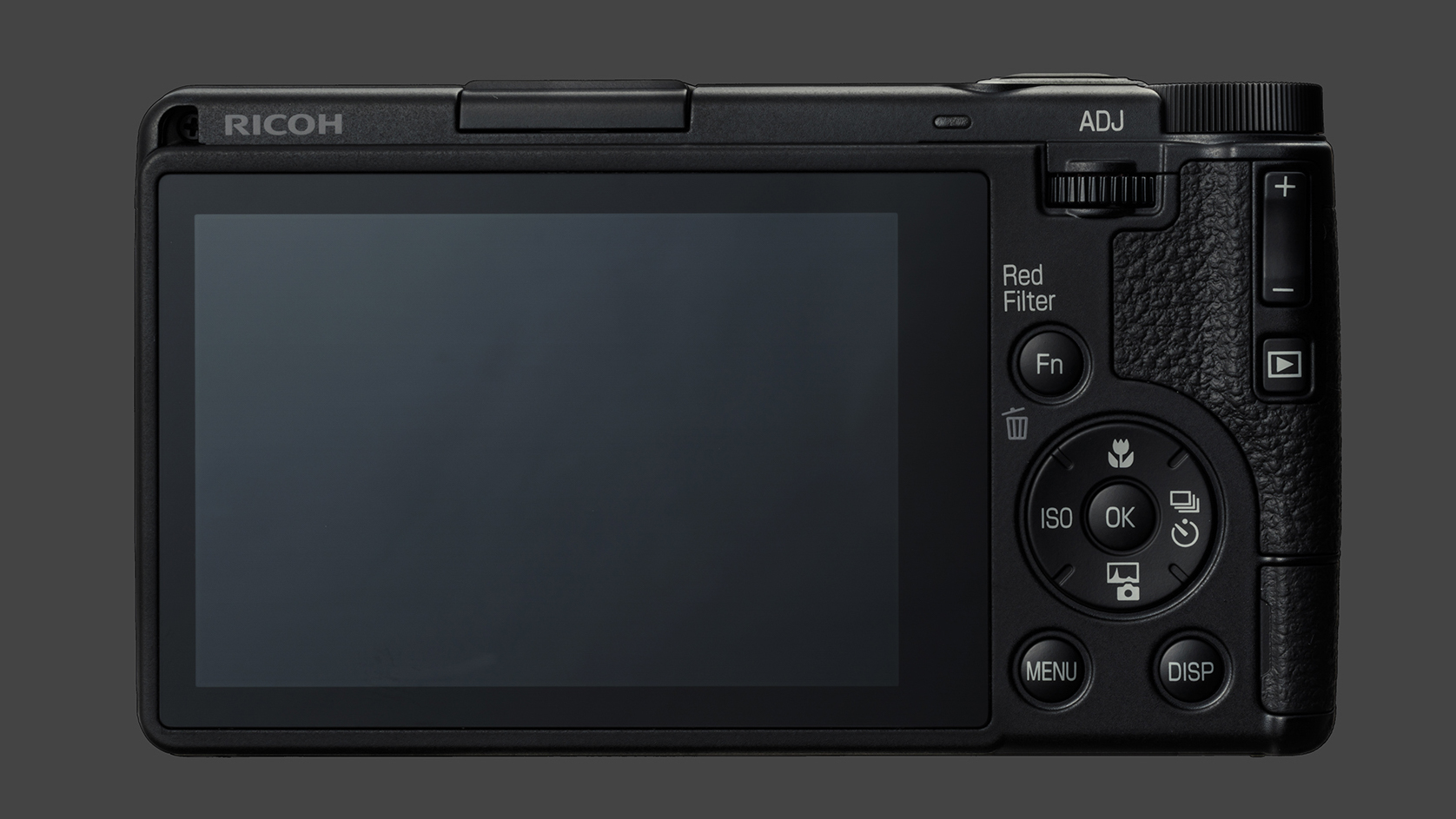 Ricoh GR IV Monochrome camera