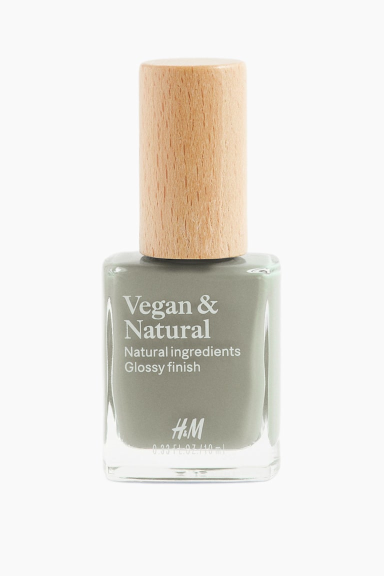 Vegan &amp;amp; Natural Nail Polish