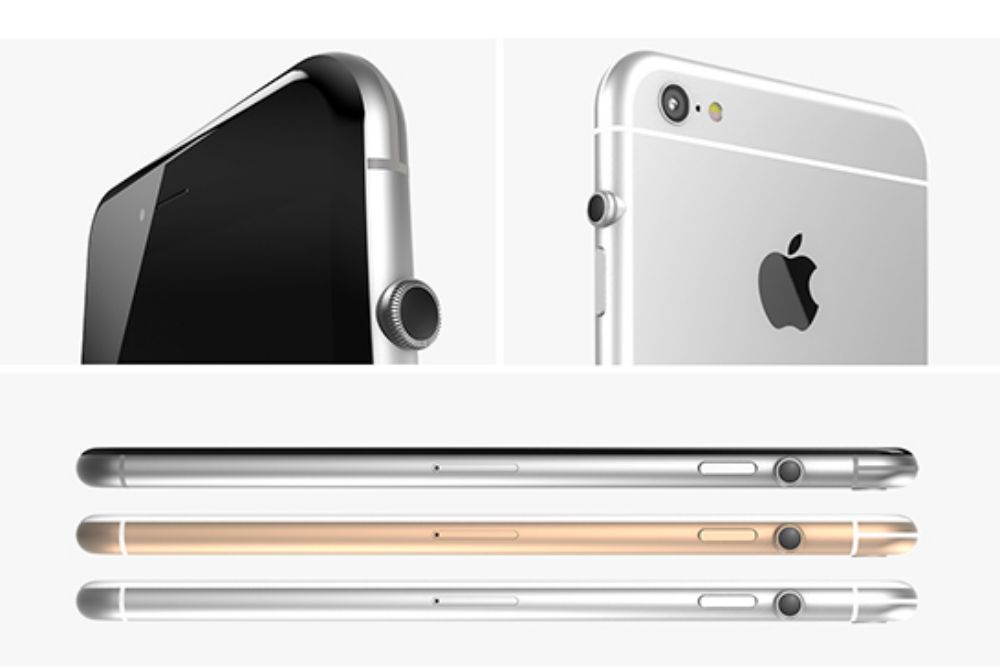 iPhone 7 concept