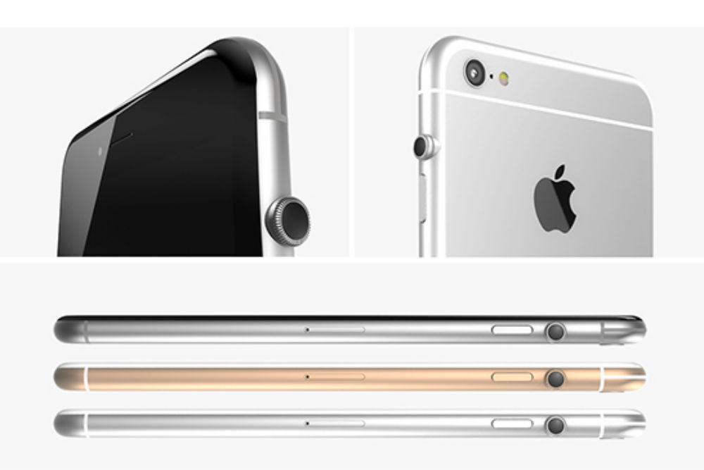 iPhone 7 concept