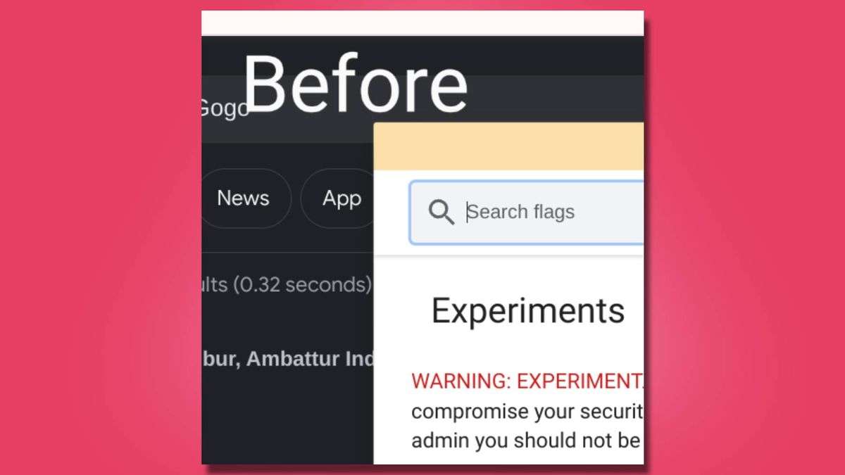 Google Chrome browser