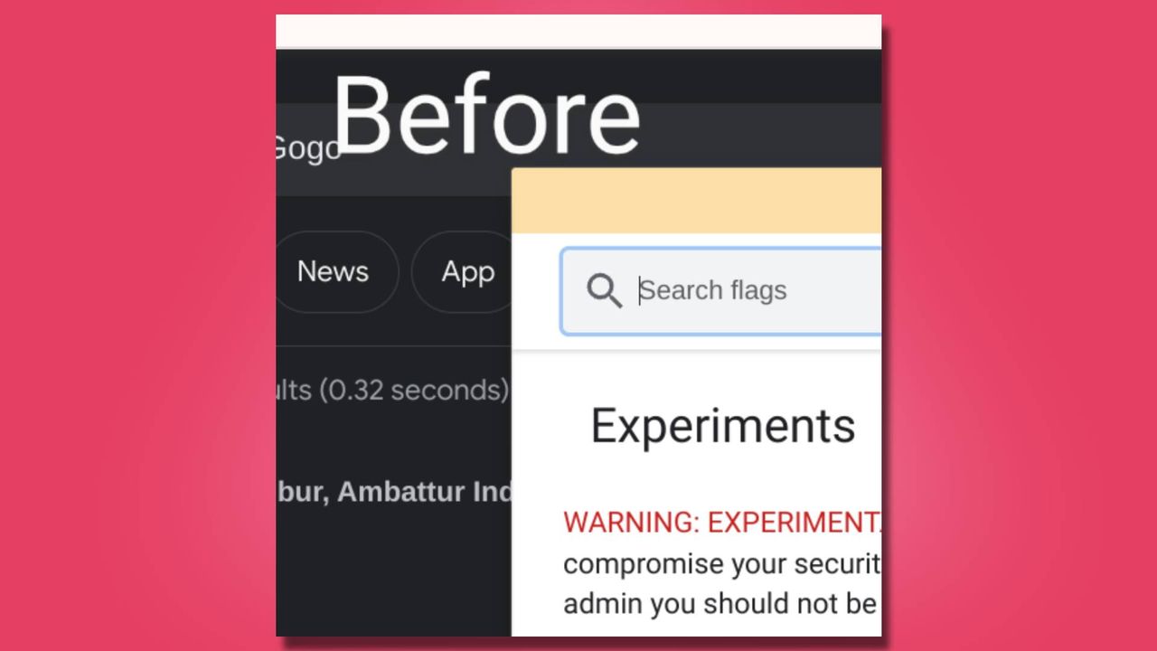 Google Chrome browser