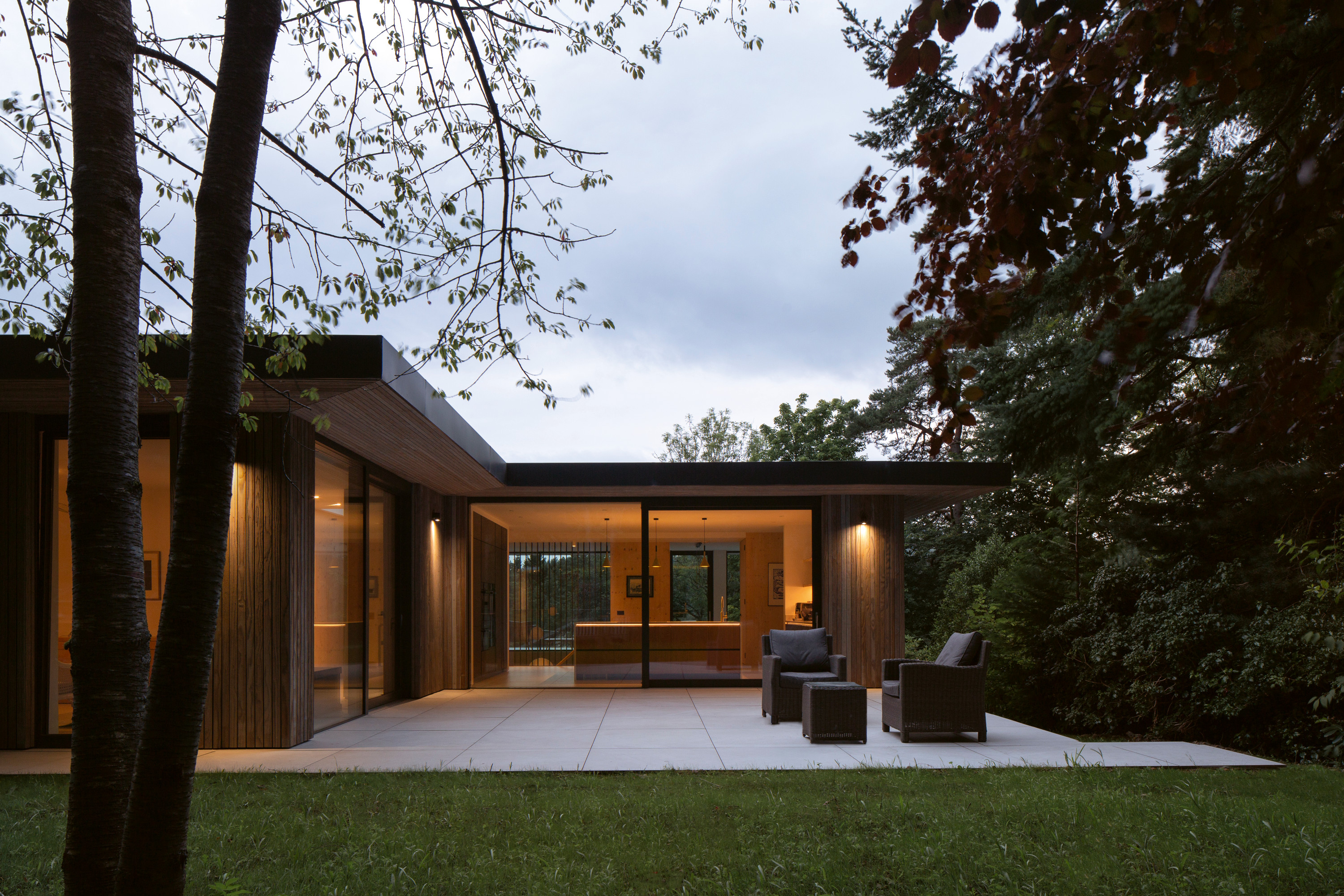 Harmony House, Royal Deeside, Aberdeenshire