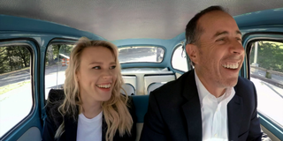 Jerry Seinfeld Comedians in Cars Getting Coffee