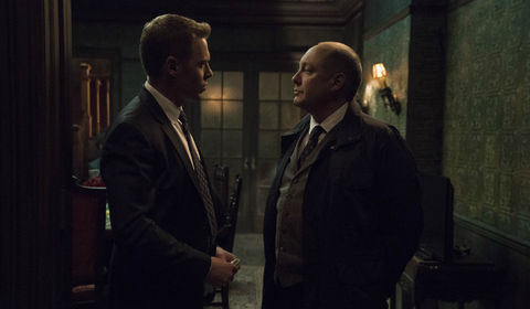 The Blacklist: If Red Is Not Ilya Koslov, Who Is He? | Cinemablend