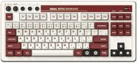 8Bitdo Retro Mechanical Keyboard - Famicom Edition: now $59 at WootKeyboard size:Switches:Hot-swappable:Keycaps:Connectivity: