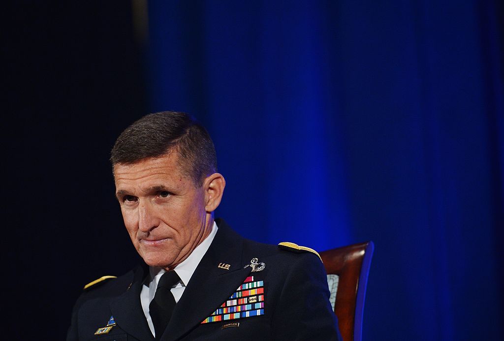 Michael Flynn.