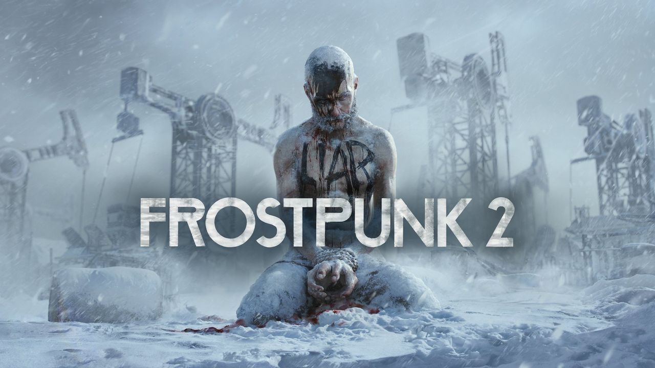 Frostpunk 2 Key Art