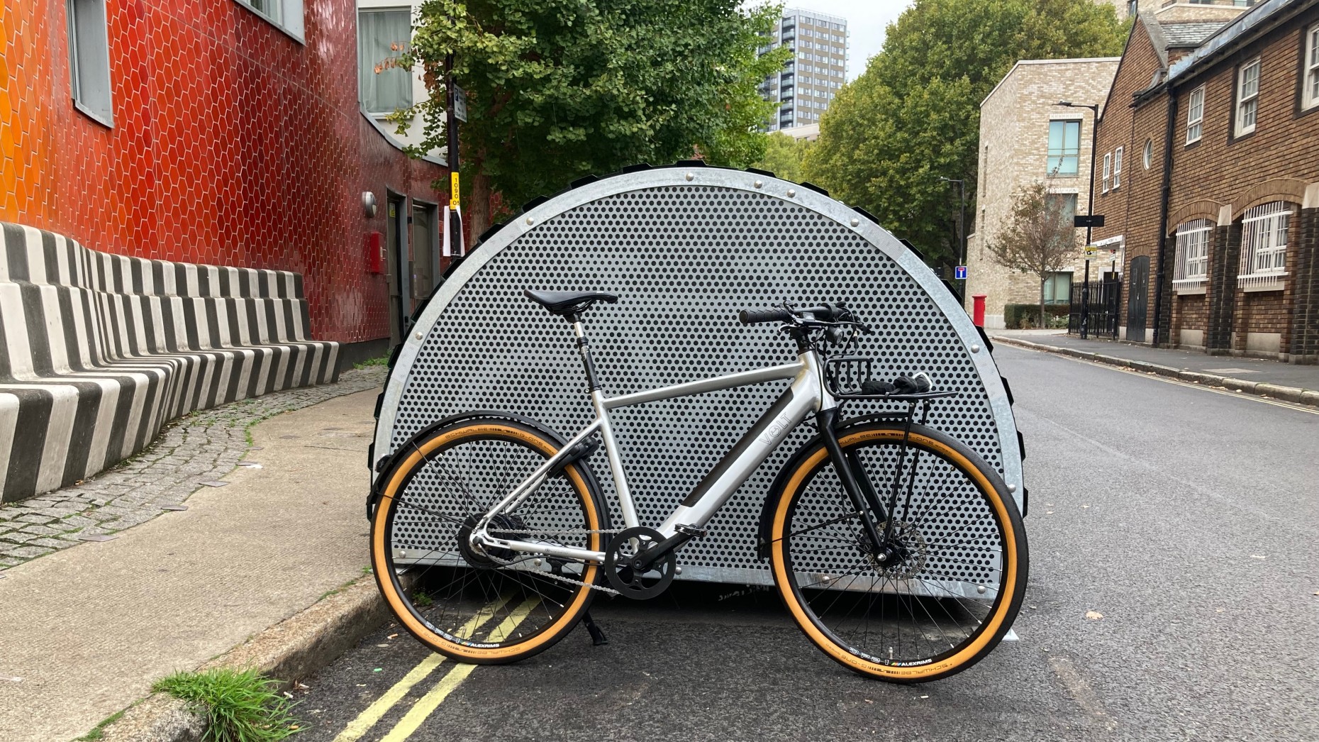 Volt London electric bike