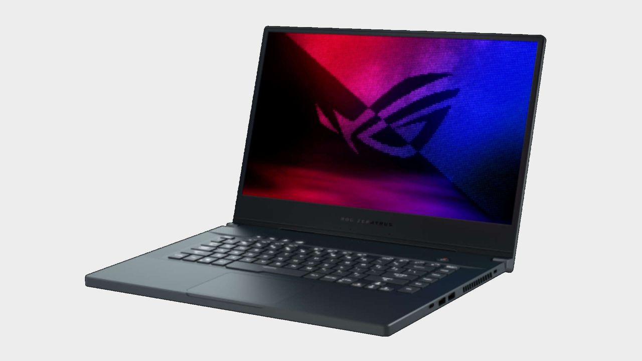 Asus ROG Zephyrus M15 GU502L Gaming Laptop