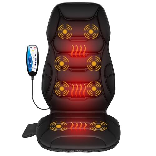 Back Massager With Heat
