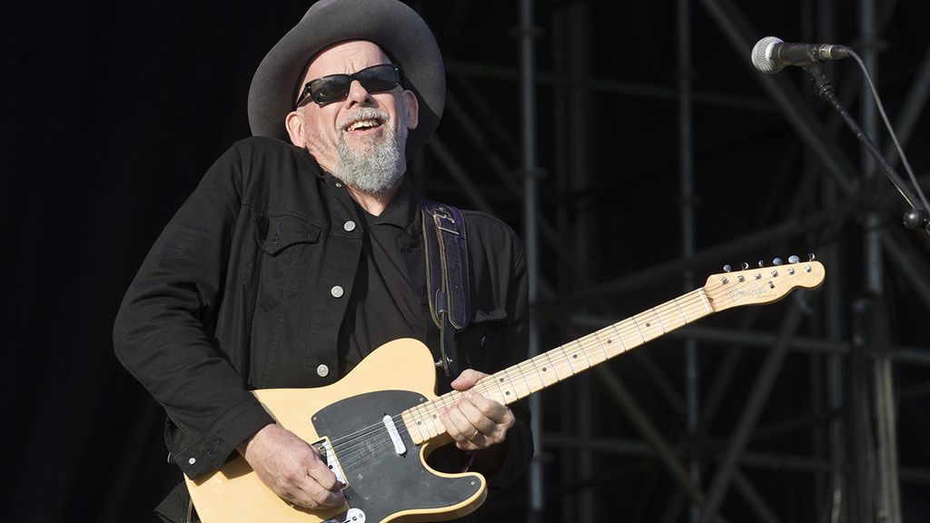 Session guitarist Jimmy Rip on his time with Tom Verlaine | Guitar World