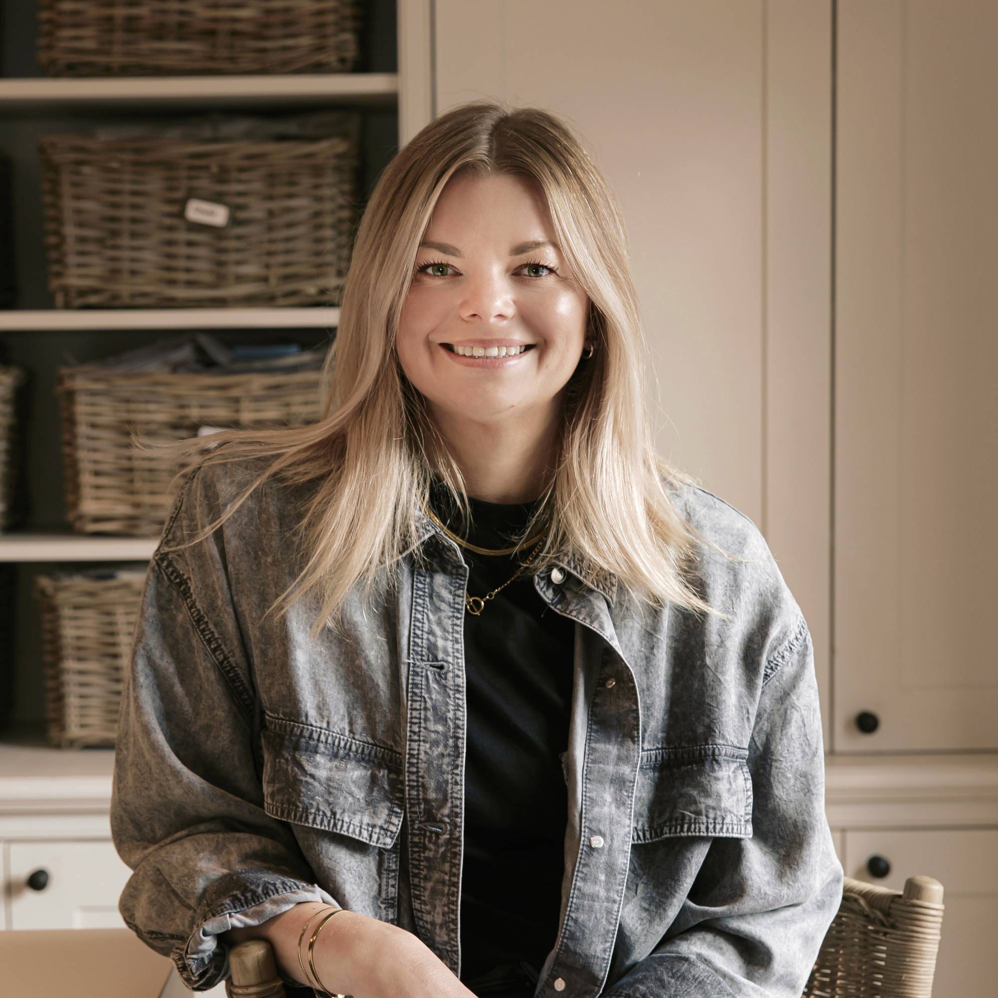 headshot of clare garner