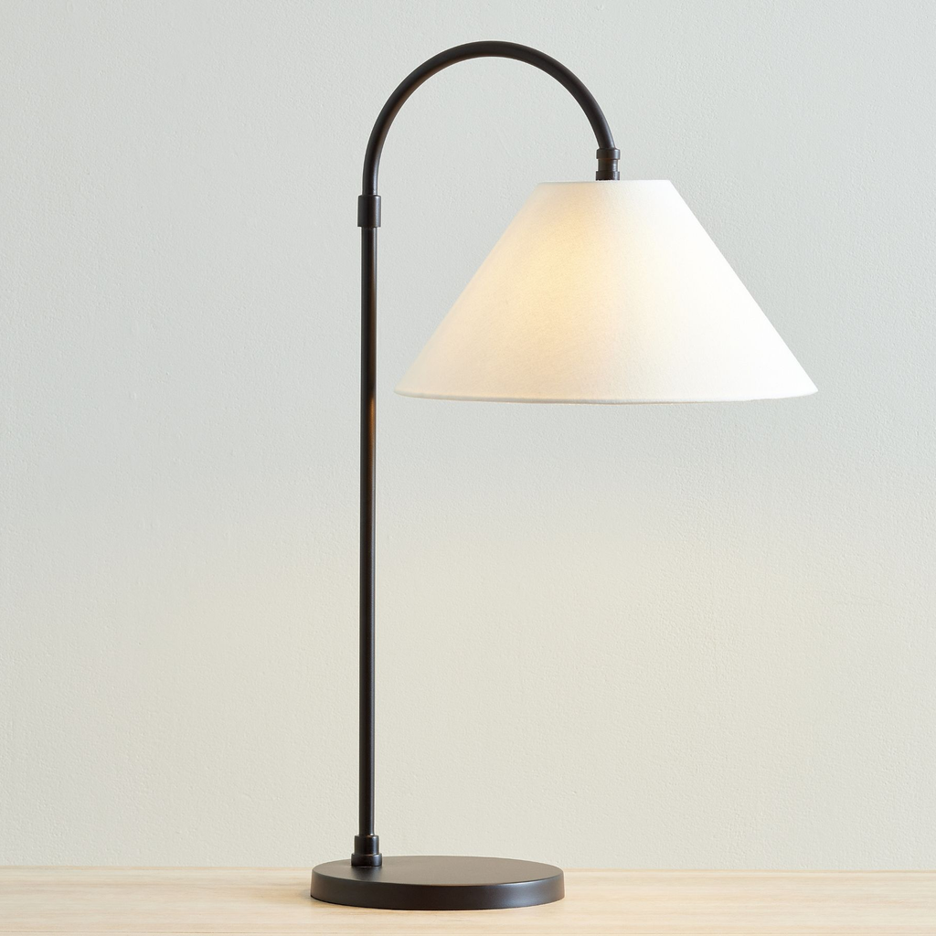 12 Best Table Lamps for Reading —Style and Bookworm-Certified