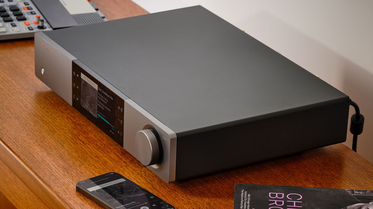 Cambridge Audio EXN100