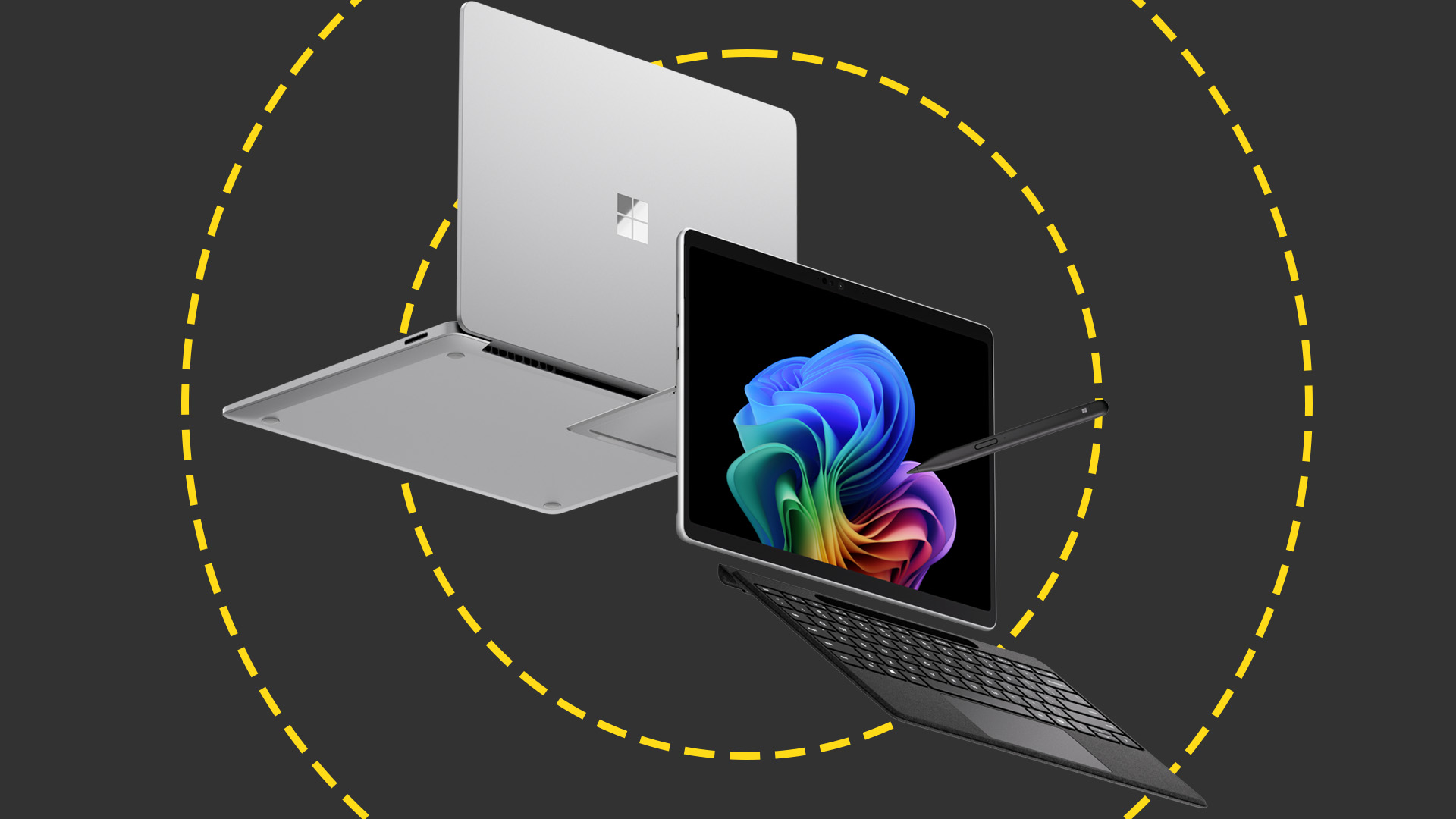 The all-new Microsoft Surface for Business