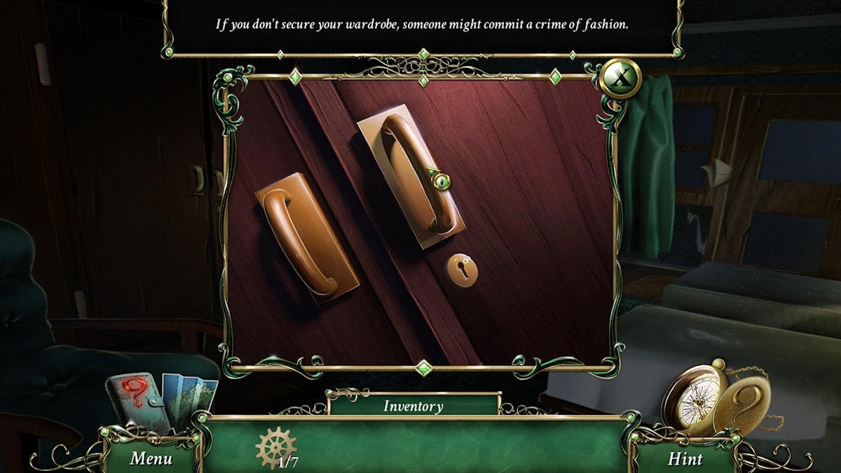 9 Clues: The Secret of Serpent Creek for Windows Phone and Windows 8