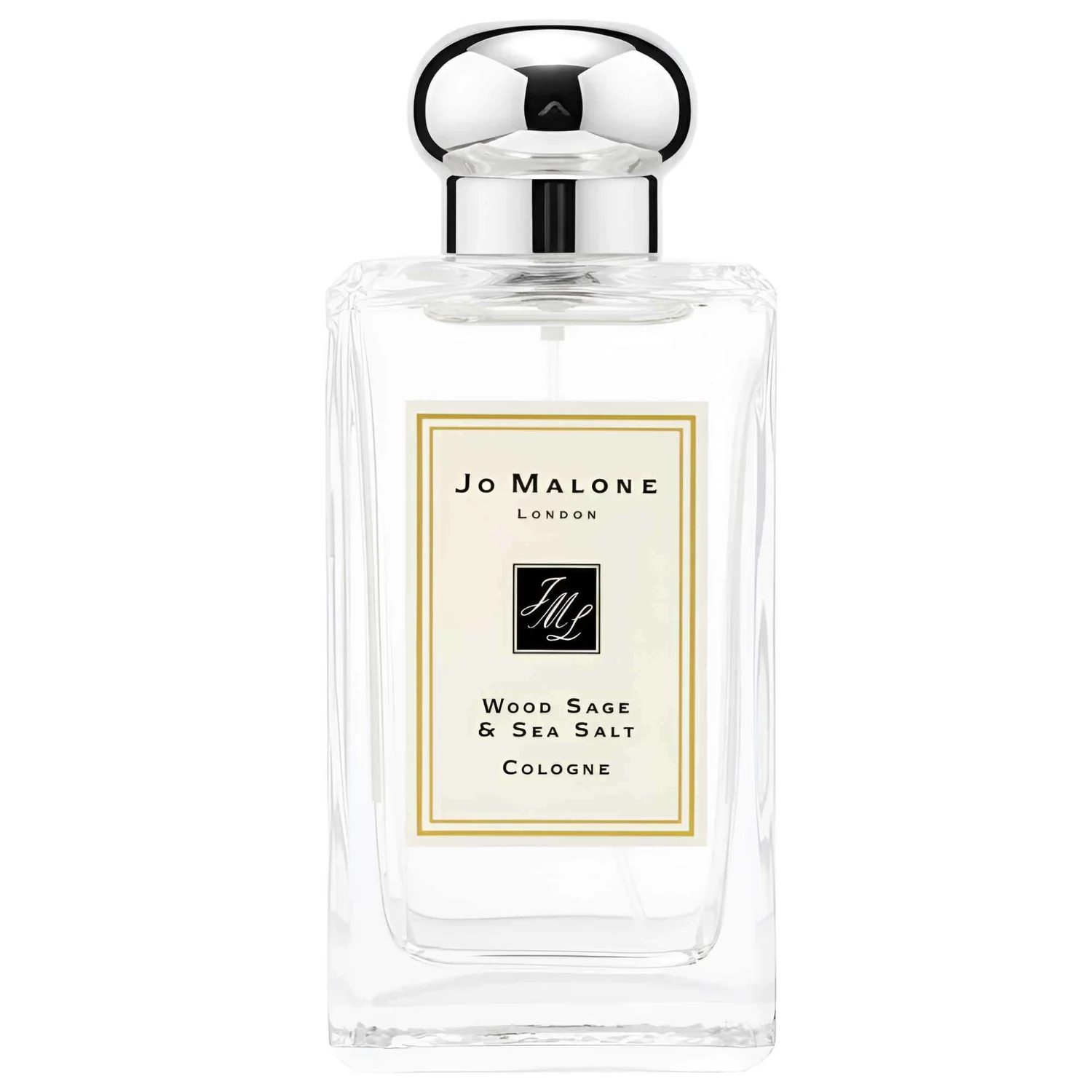 Jo Malone Wood Sage &amp;amp; Sea Salt Eau De Cologne Spray 100ml