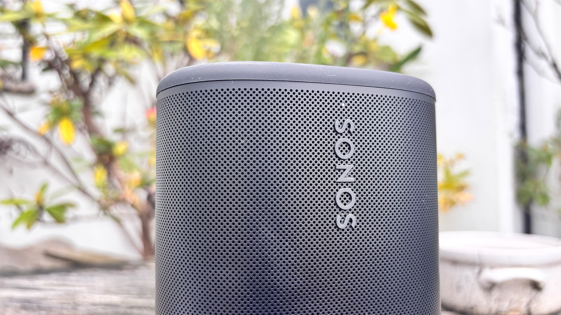 Sonos Play wireless speaker