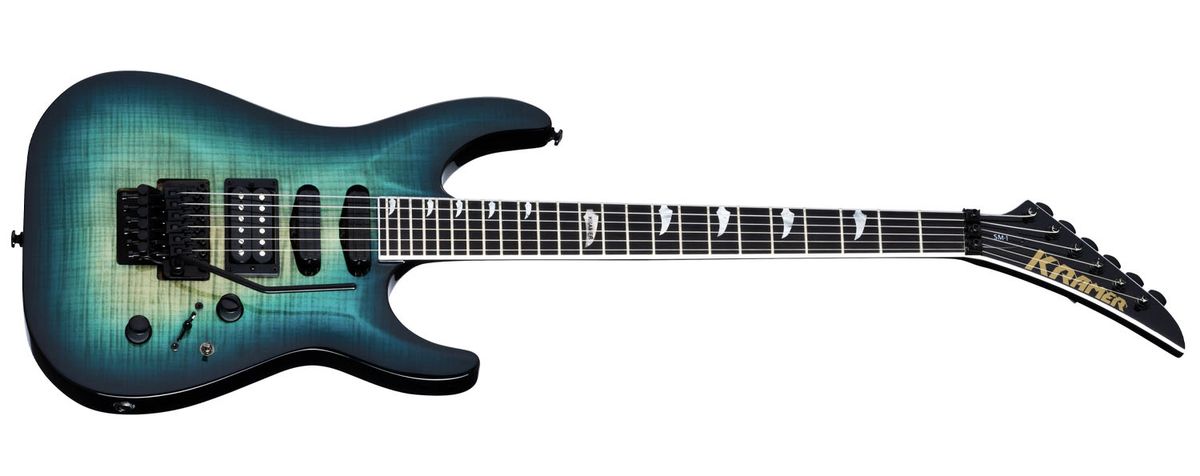 Kramer SM-1 Figured