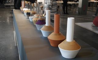 'Element' vessels by Vitamin