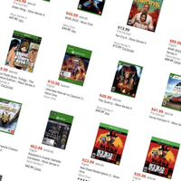 Xbox Video Games | up to 50% off