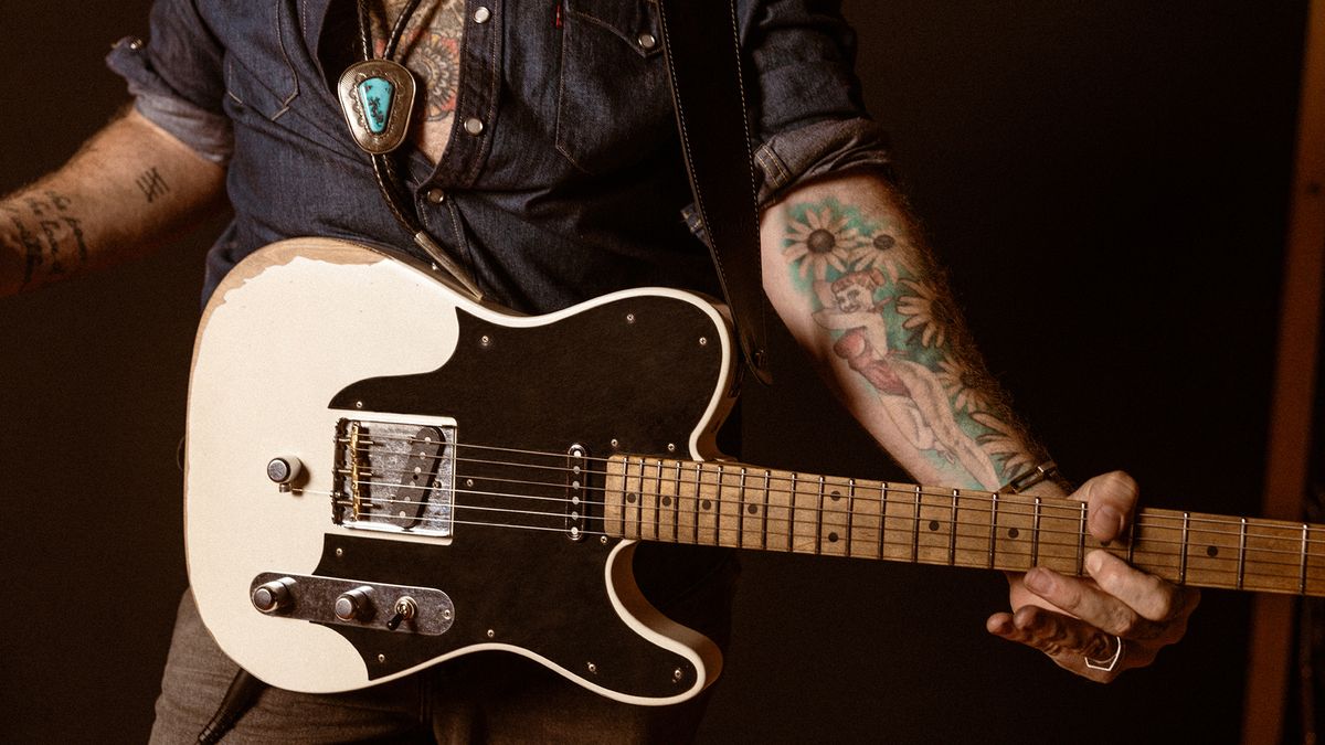 Fender John Osborne Telecaster B-Bender