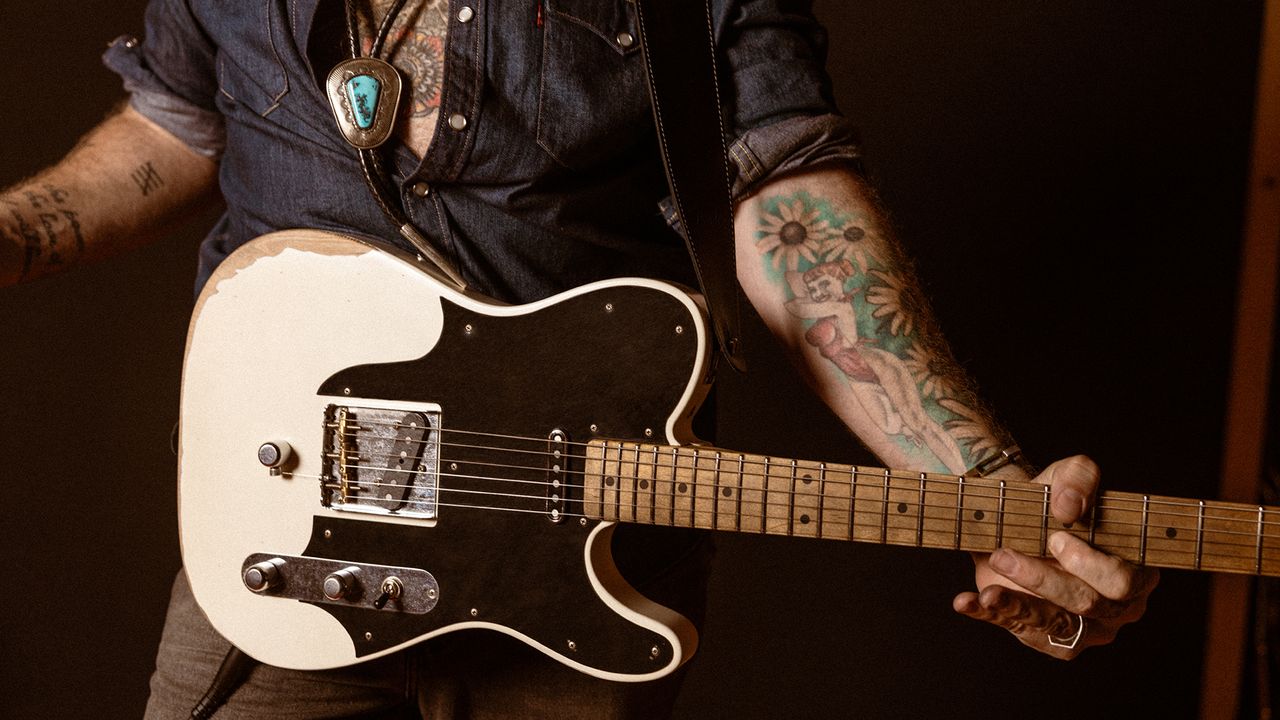 Fender John Osborne Telecaster B-Bender