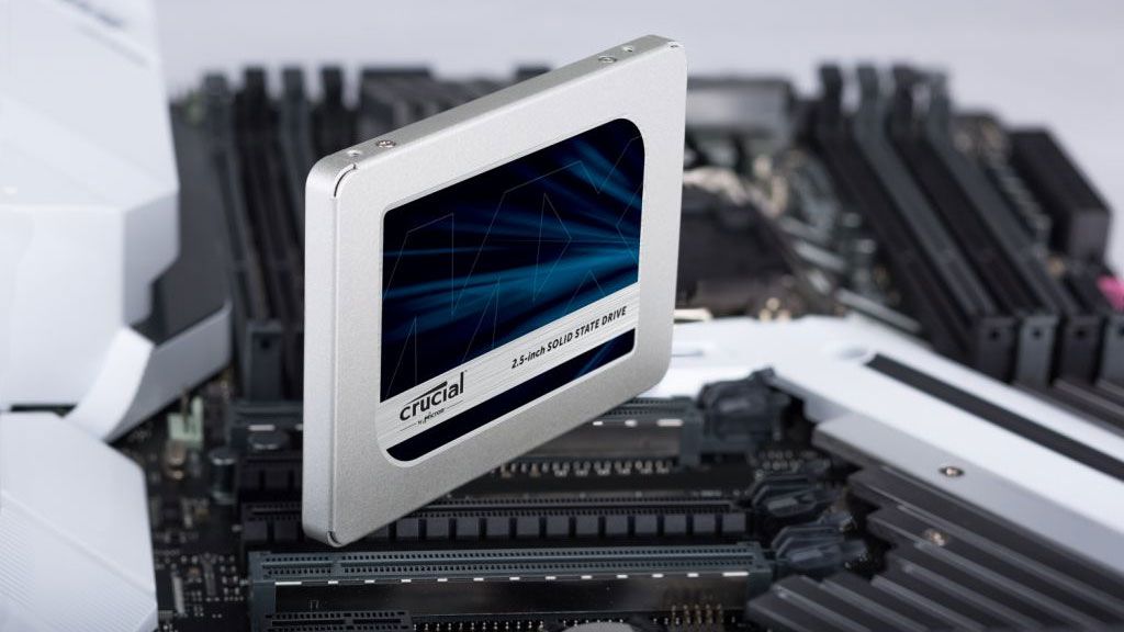 Our favorite SSD for bulk storage, Crucial&#039;s MX500, is down to $154 for 2TB