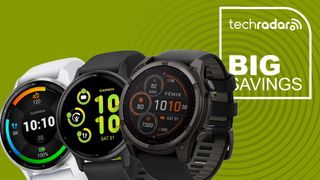 Garmin Fenix 8, vivoactive 5, venu 3