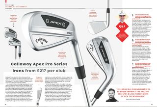 golf monthly magazine