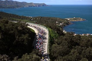 Volta a Catalunya stage 2 Live - Bunch sprint on cards despite undulating terrain