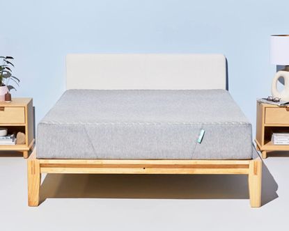 Best mattress siena mattress on bedframe 