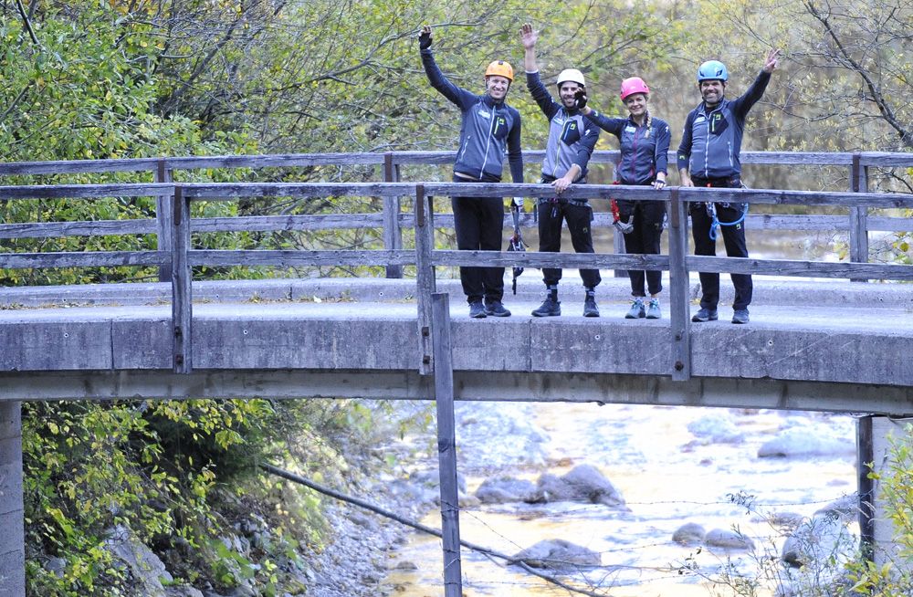 Off-season camps are about building bridges