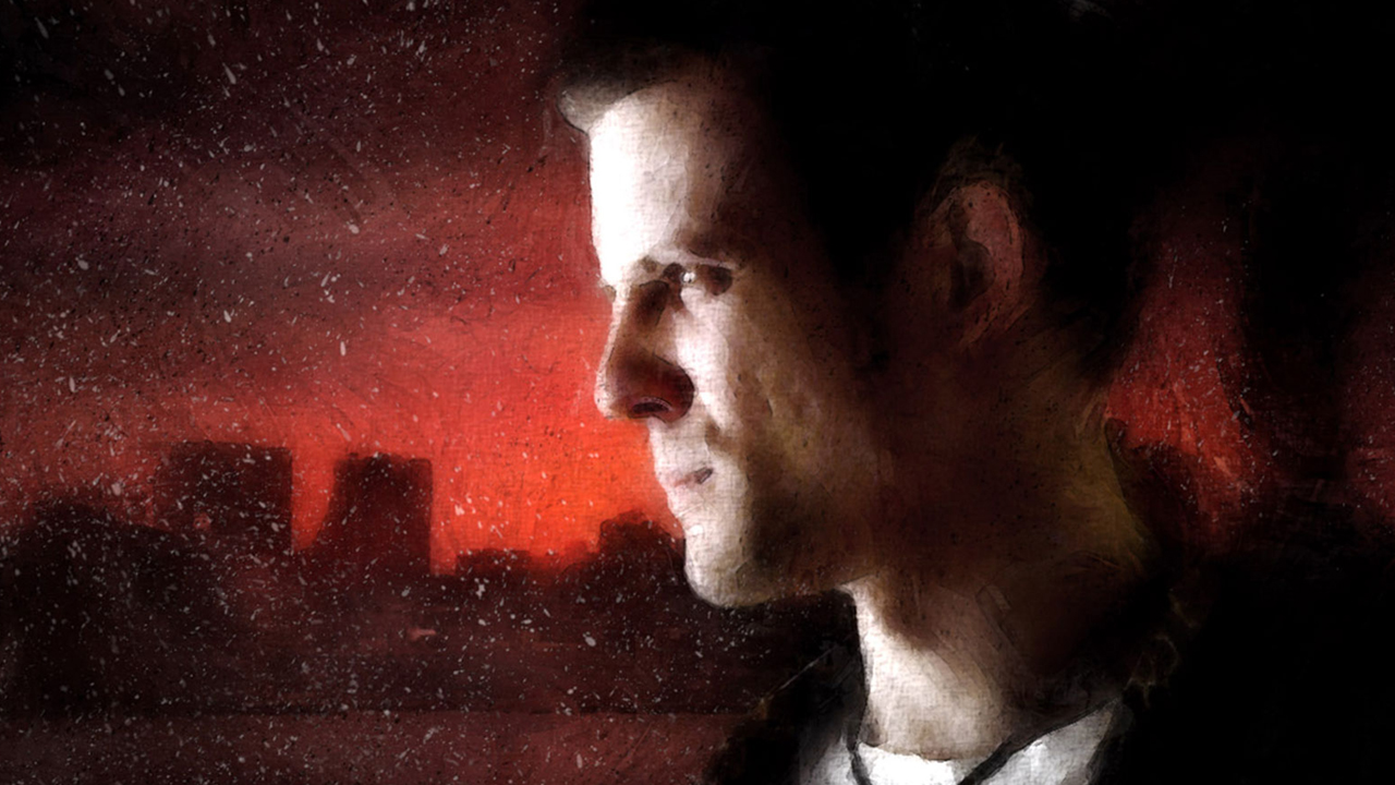 Обои max payne 1