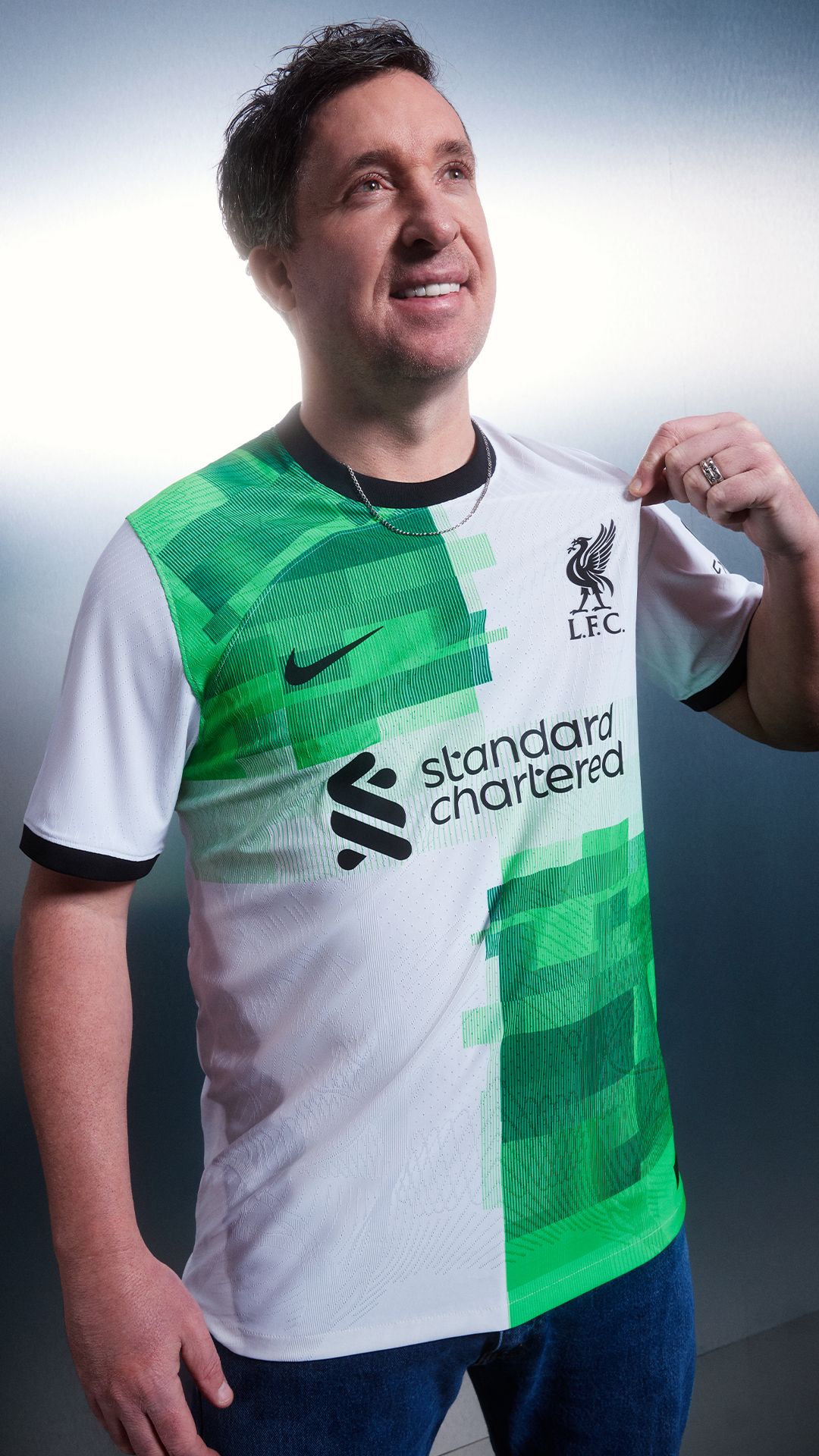 New Liverpool away kit, 2023/24