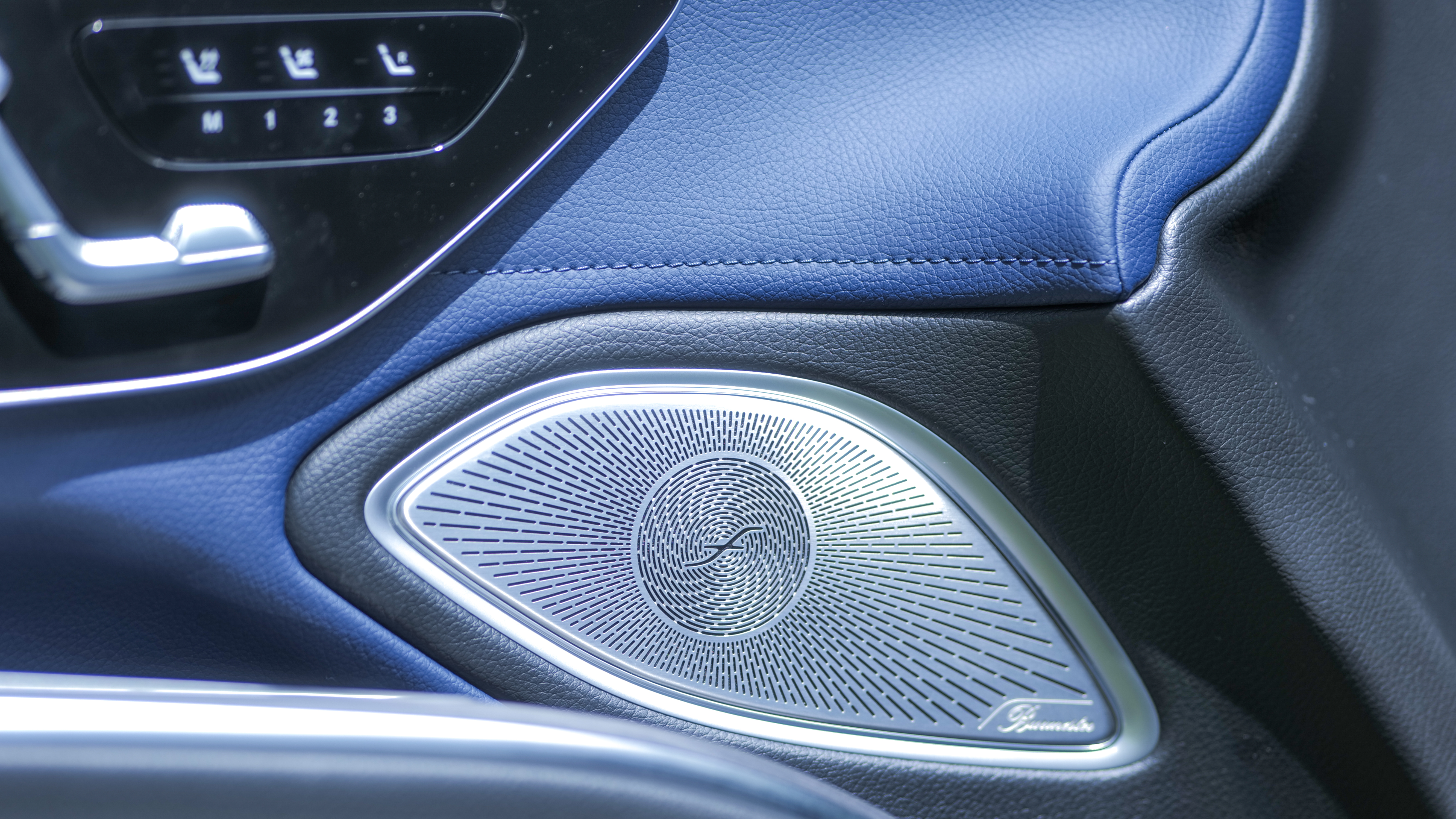 2025 Mercedes-Benz EQS Sedan review.