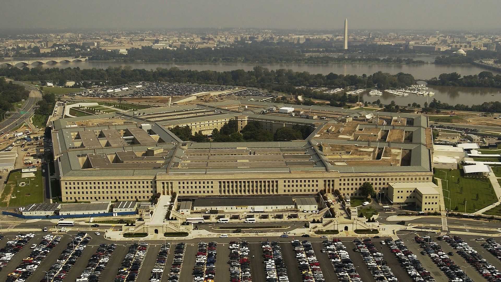 The battle for the Pentagon’s 10bn cloud contract TechRadar