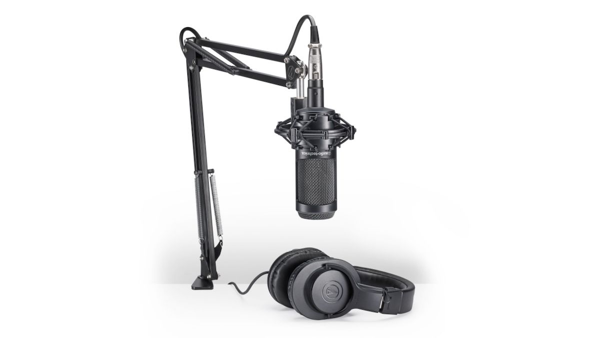 Audio-Technica is offering four recently introduced bundles catered to content creators, including podcasters, videographers, live-streamers, YouTubers, and beyond.