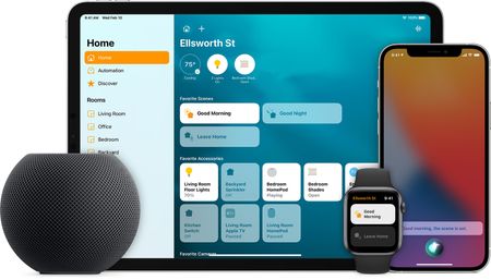 Apple Home app