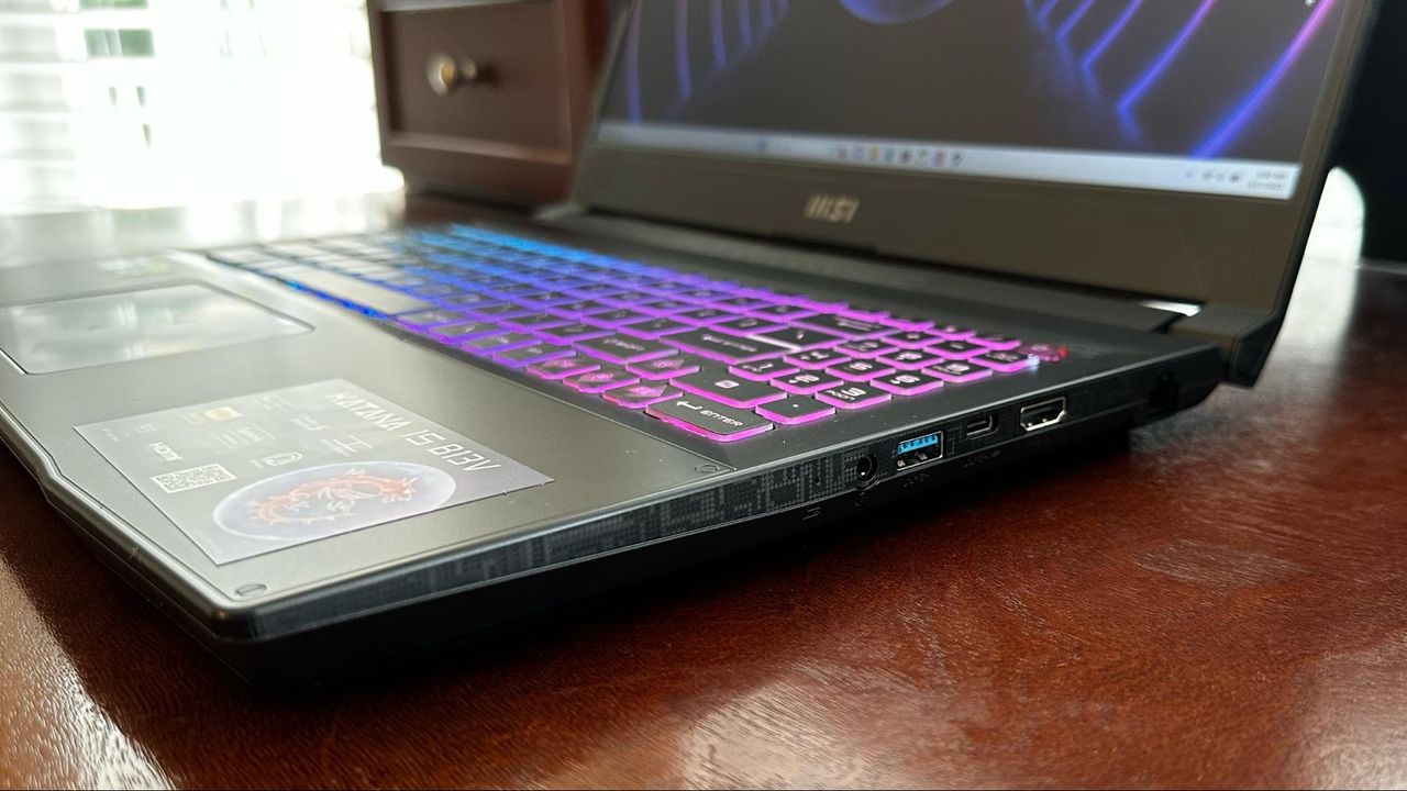 MSI Katana 15 (2023)