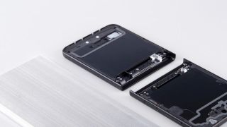 Samsung Galaxy Z Flip 3 teardown