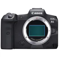 Canon EOS R5 mirrorless camera bundle: $3,399now $2,899 at Adorama
