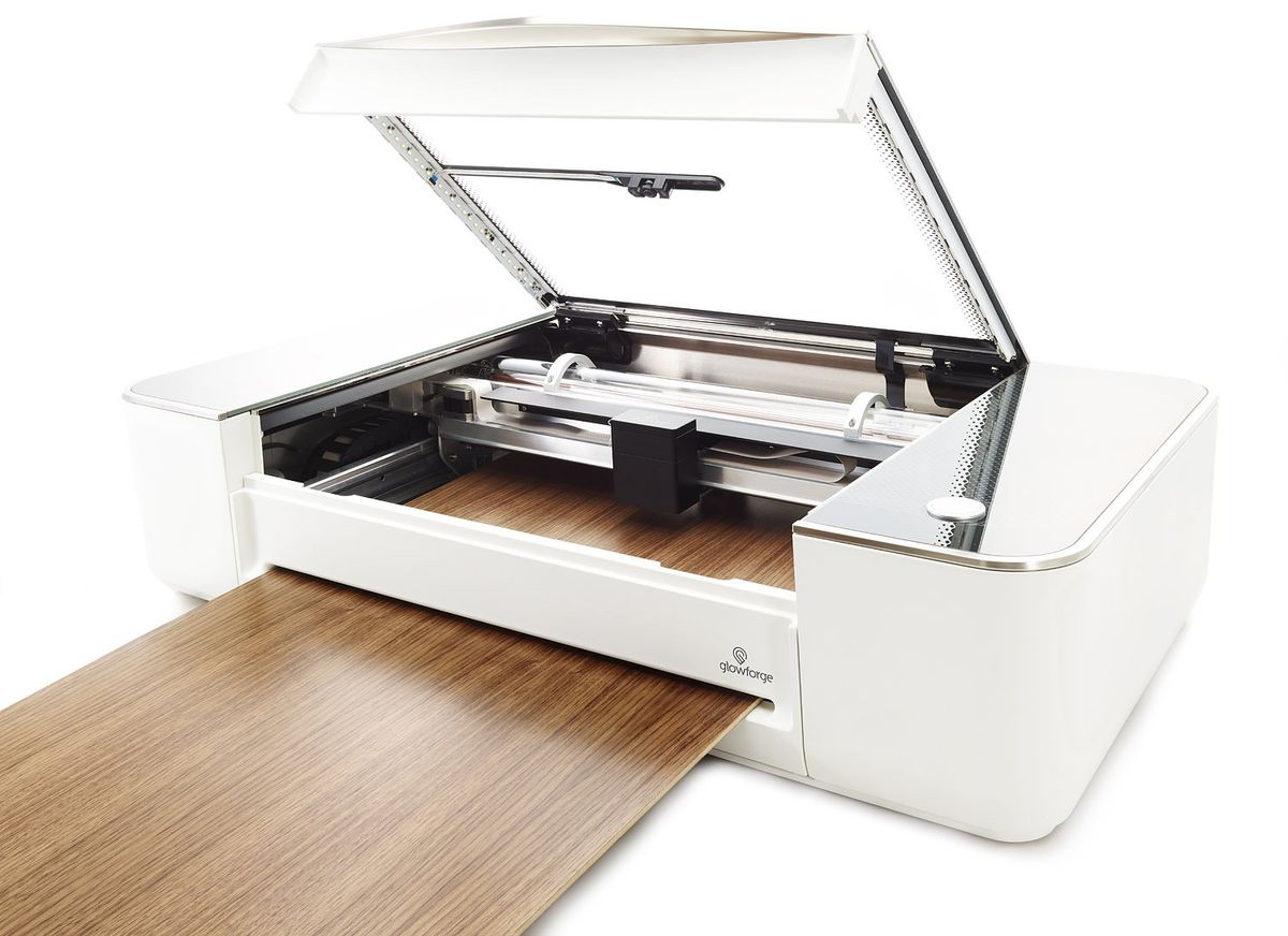 Glowforge releases new $1,200 laser printer to make home crafting